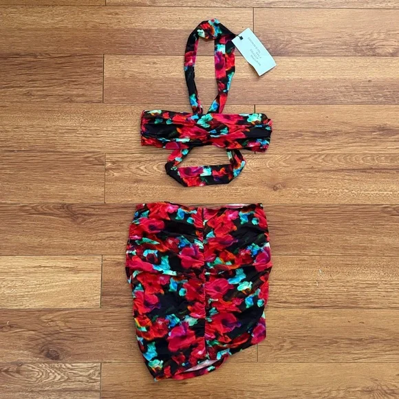 RAT AND BOA ZETA TOP AND SORELLA SKIRT SET - Picture 5 of 5